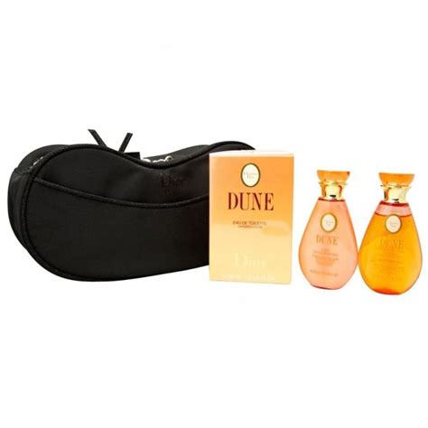 dune di christian dior|christian dior dune gift set.